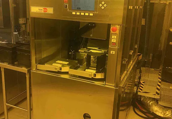 中古装置